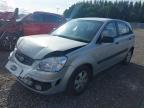 2008 KIA RIO CHILL for sale at Copart EAST KILBRIDE