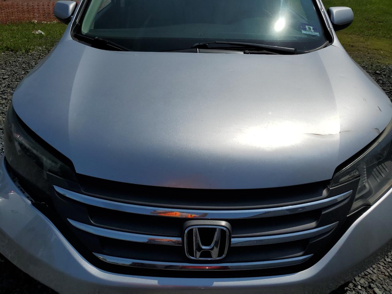 2012 Honda Cr-V Exl VIN: 2HKRM4H72CH605312 Lot: 59029135