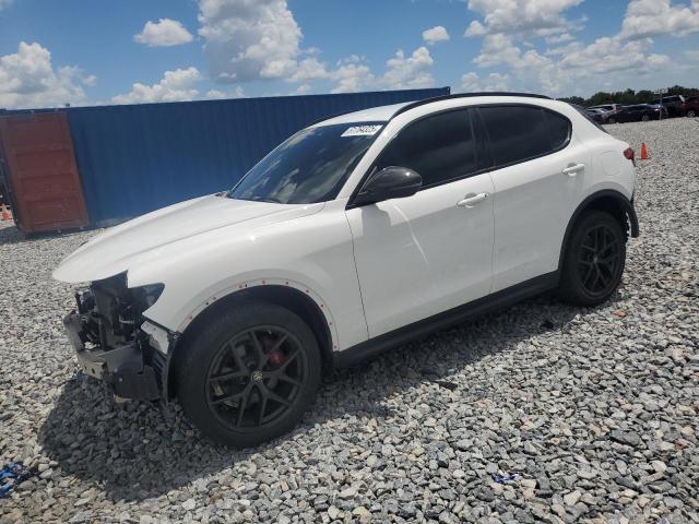  ALFA ROMEO STELVIO 2020 Biały
