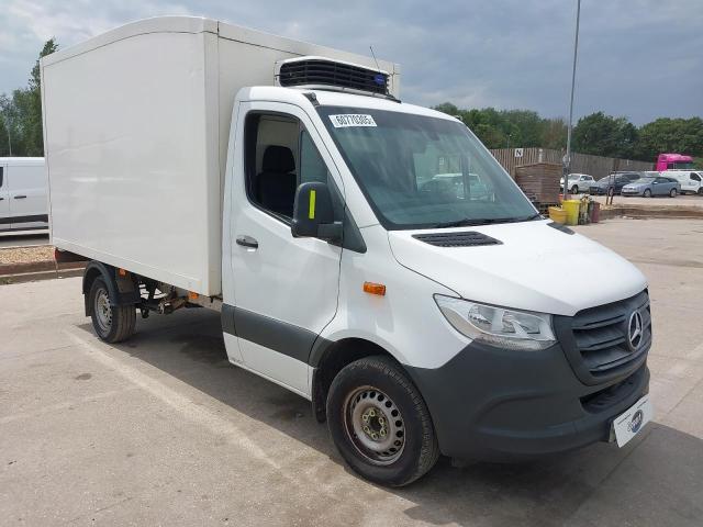 2019 MERCEDES BENZ SPRINTER 3