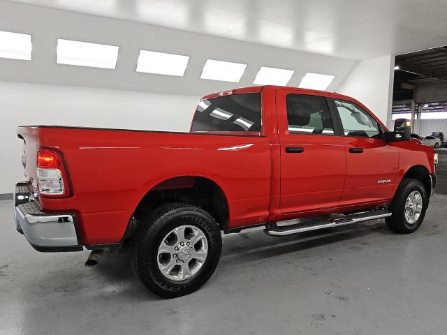 RAM 2500 2024 Czerwony