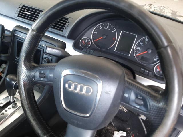 2008 AUDI A4 AVANT S