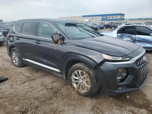  HYUNDAI SANTA FE 2020 Серый