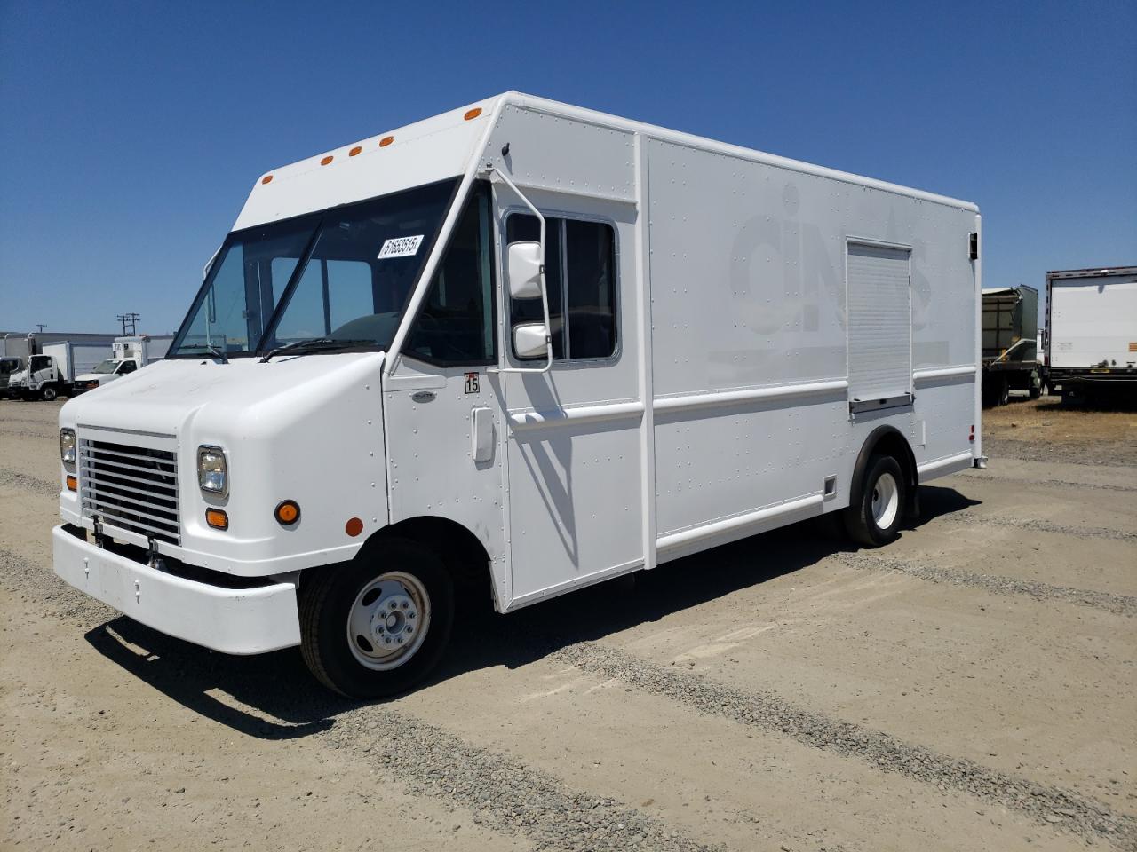 FORD ALL Models 2010 VIN 1FC4E4KLXADB01025