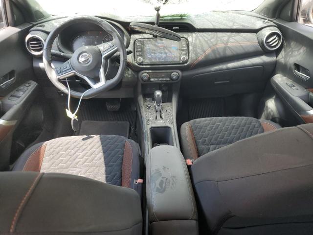  NISSAN KICKS 2021 Szary