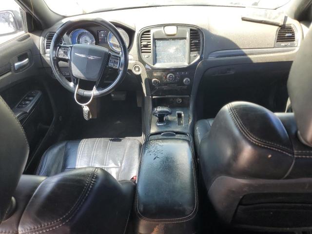  CHRYSLER 300 2014 White