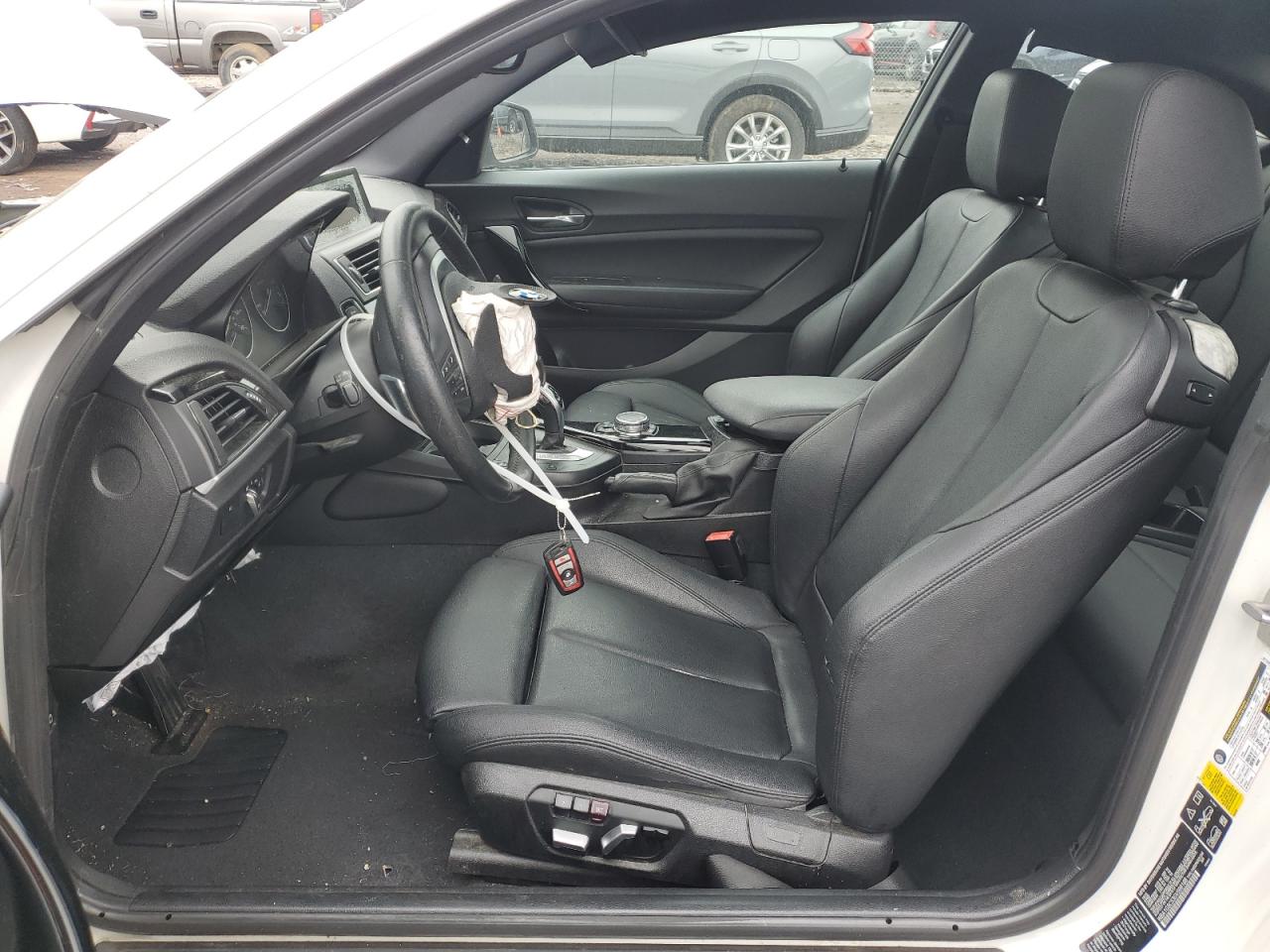2016 BMW 228 Xi Sulev VIN: WBA1G9C53GV599188 Lot: 59300385