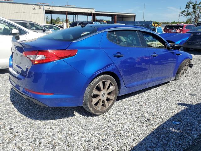  KIA OPTIMA 2013 Granatowy