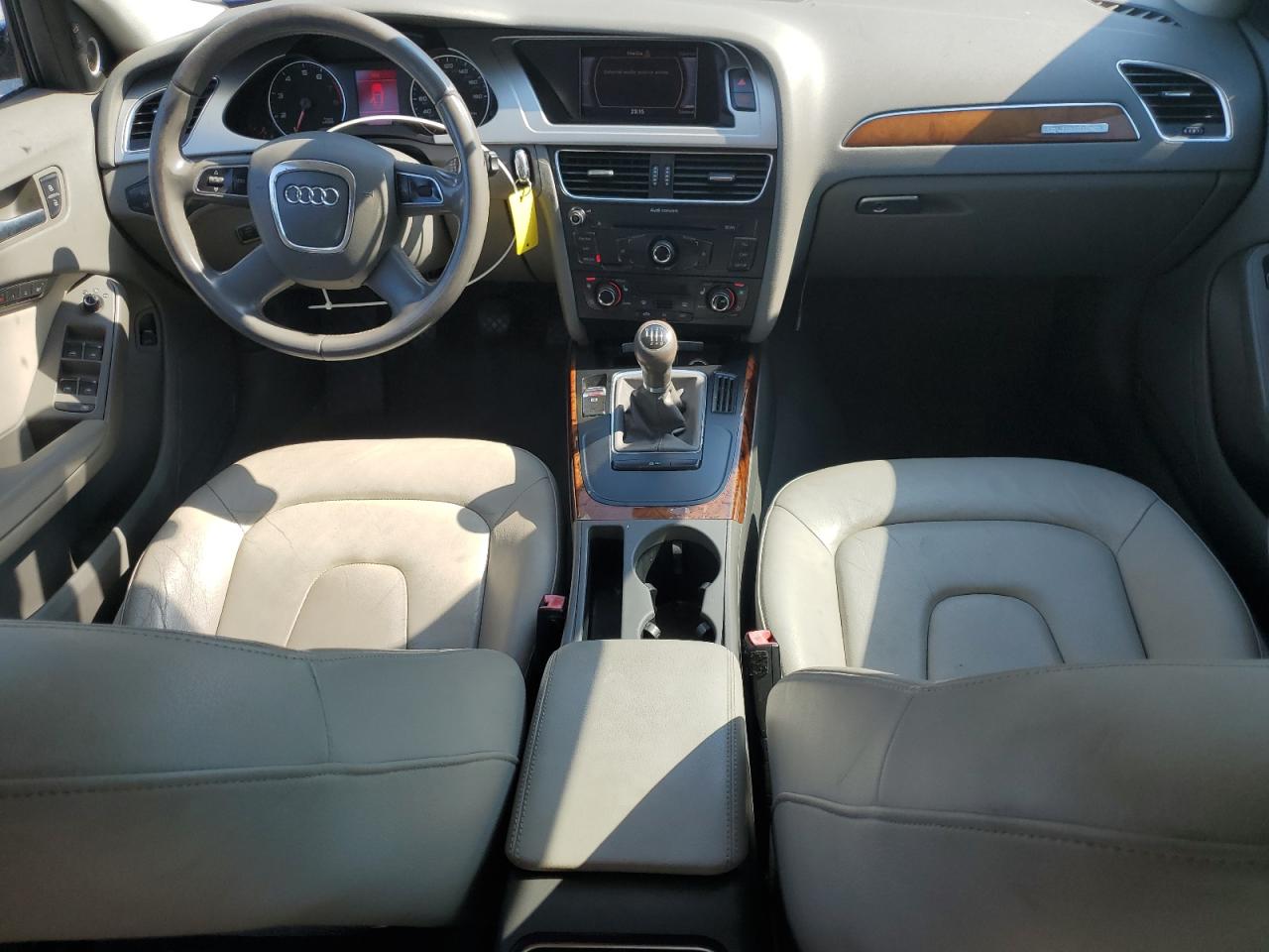 2012 Audi A4 Premium Plus VIN: WAUHFAFL2CA072869 Lot: 61936445