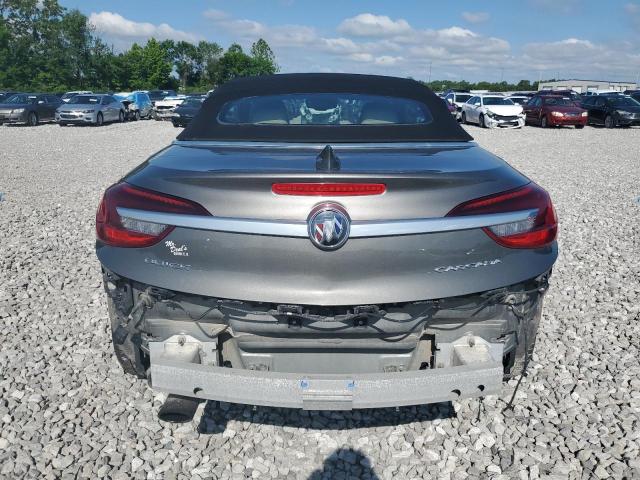  BUICK CASCADA 2017 Серый