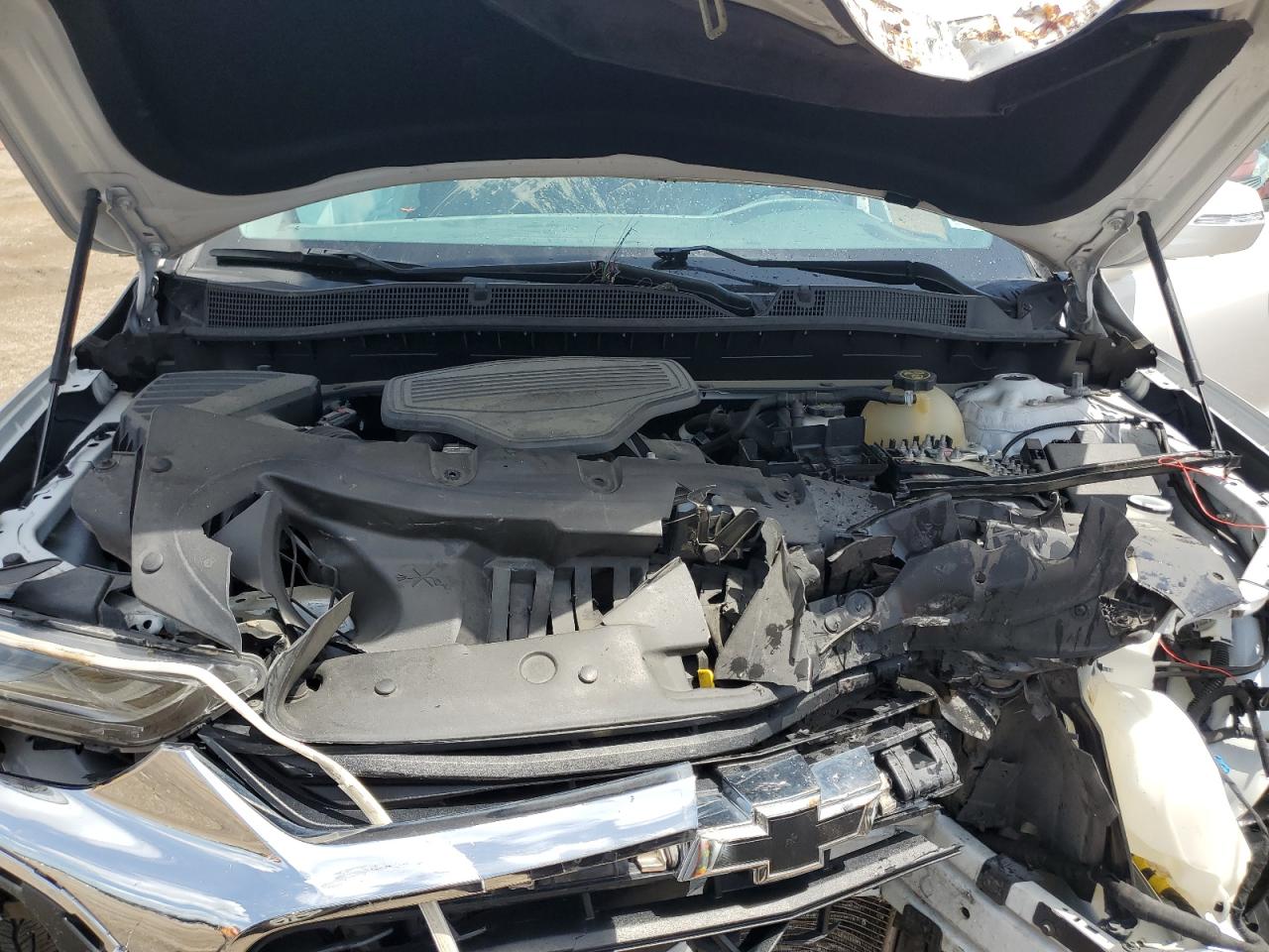 2020 Chevrolet Blazer 3Lt VIN: 3GNKBDRS2LS552652 Lot: 85888275