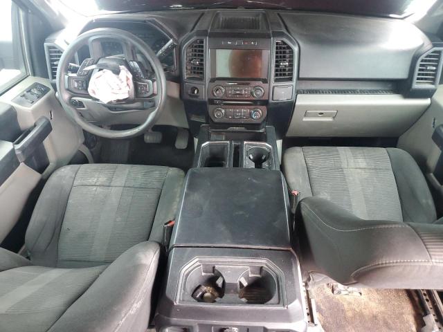  FORD F-150 2017 Silver