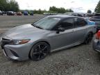 2019 Toyota Camry Xse للبيع في Arlington، WA - Rear End