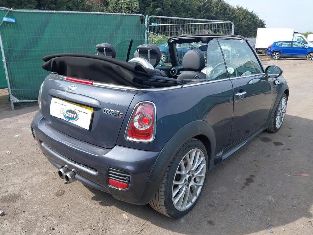 2013 MINI COOPER S