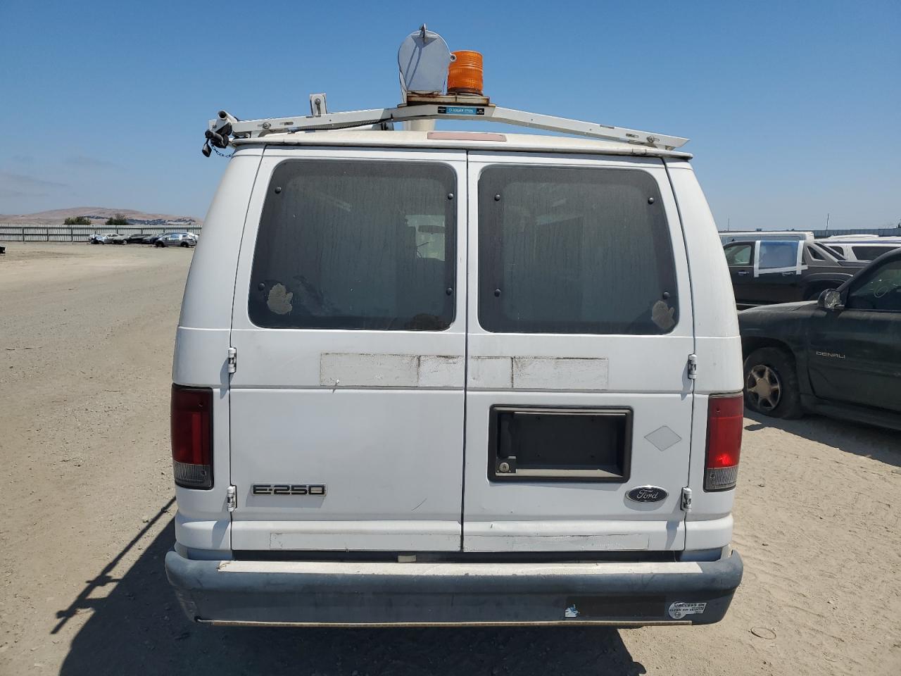 2010 Ford Econoline E250 Van VIN: 1FTNE2EL8ADA17726 Lot: 57453125