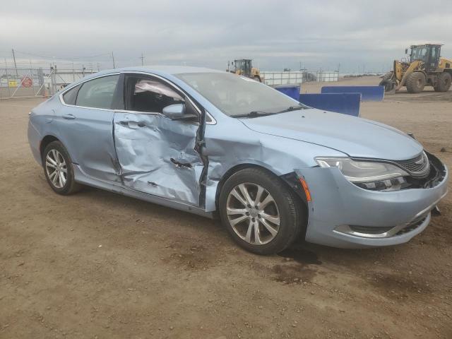  CHRYSLER 200 2015 Бирюзовый