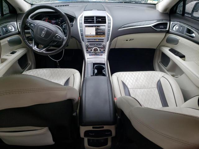  LINCOLN MKZ 2018 Biały