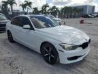 2013 BMW 320 I   for sale at Copart FL - MIAMI NORTH