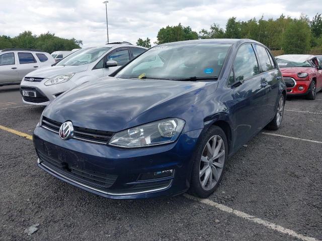 VOLKSWAGEN GOLF GT TD 2016
