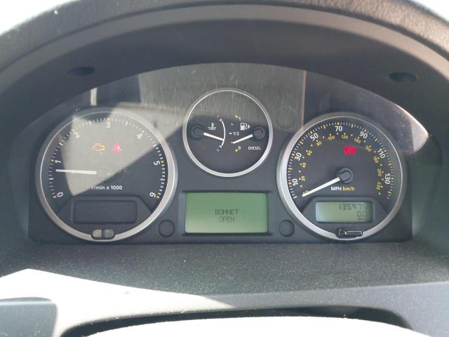 2009 LAND ROVER FREELANDER