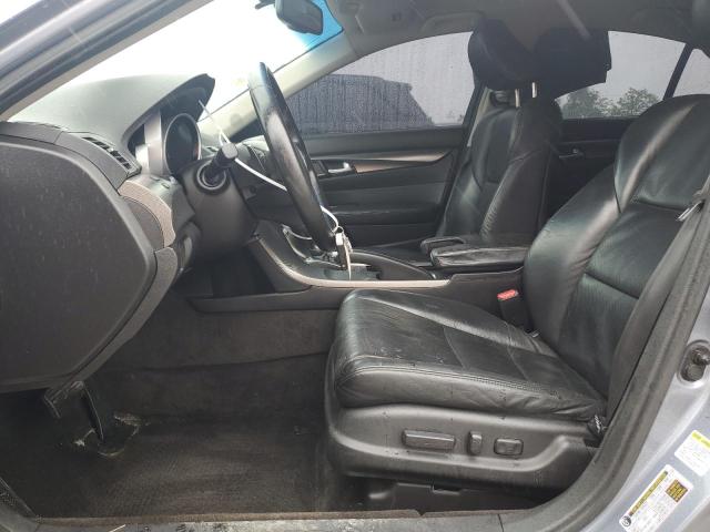  ACURA TL 2012 Granatowy