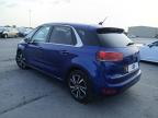 2017 CITROEN C4 PICASSO for sale at Copart CHESTER