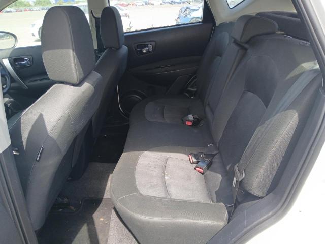 2011 NISSAN QASHQAI AC