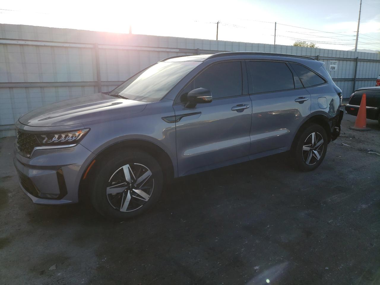 2022 Kia Sorento Ex