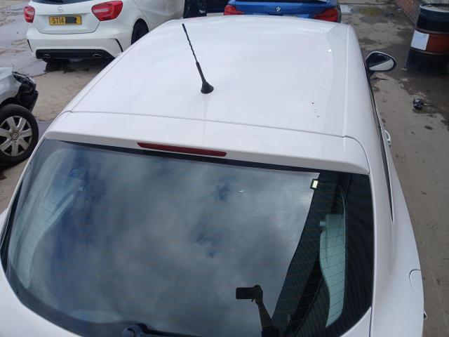 2013 SEAT IBIZA TOCA