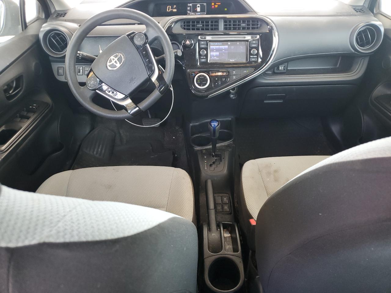 2018 Toyota Prius C VIN: JTDKDTB39J1601098 Lot: 61142055