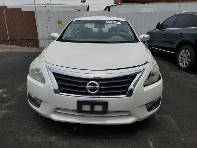 Sedans NISSAN ALTIMA 2015 Biały