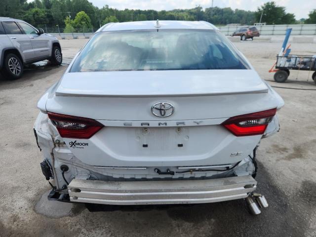  TOYOTA CAMRY 2022 Szary