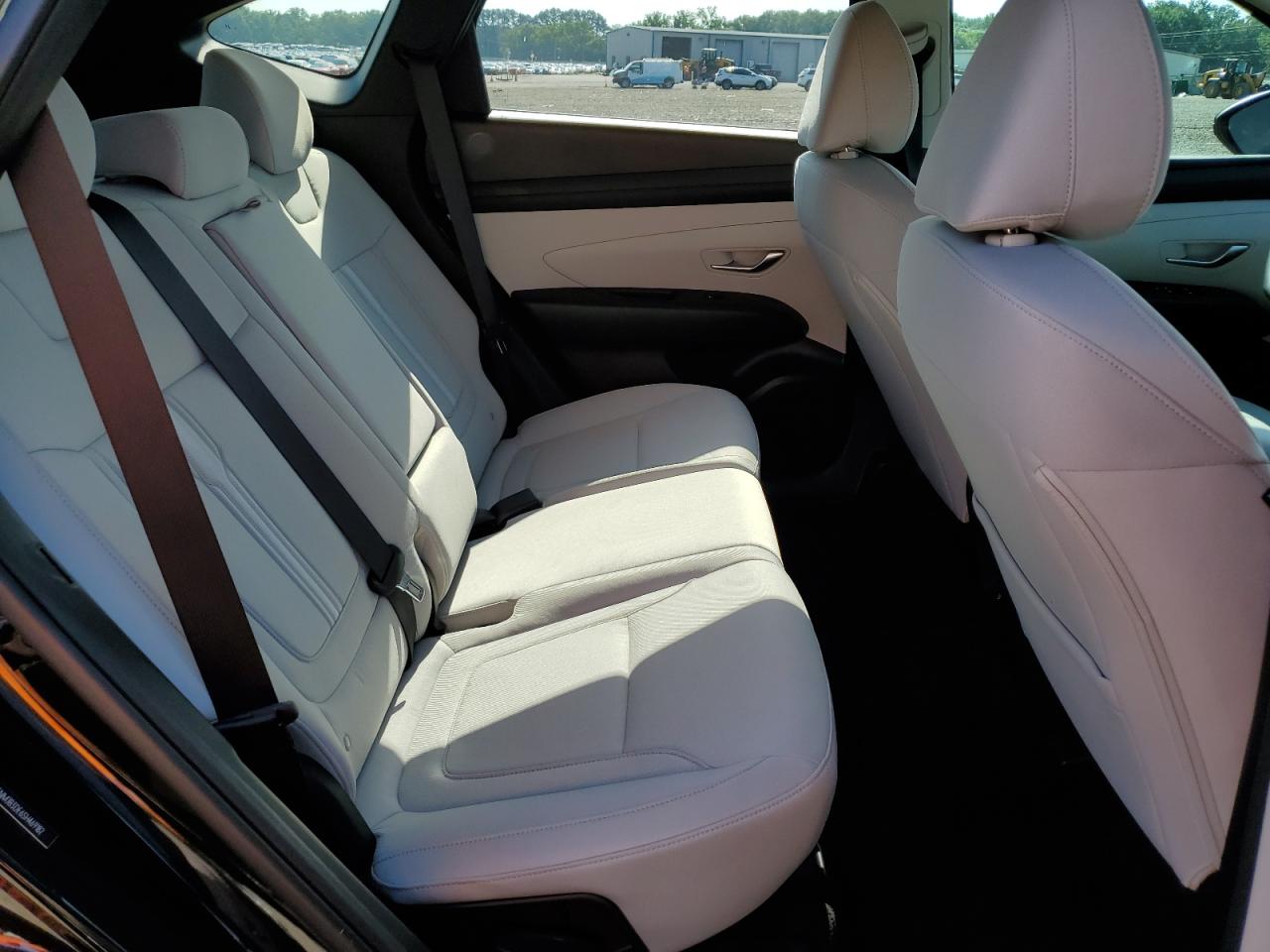 2025 Hyundai Tucson Sel VIN: 5NMJB3DE6SH469182 Lot: 62931685
