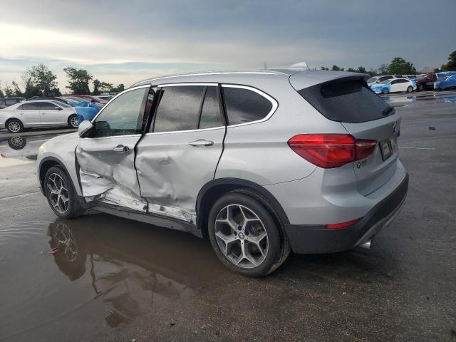 BMW X1 2018 Silver