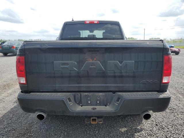 2021 RAM 1500 CLASSIC TRADESMAN
