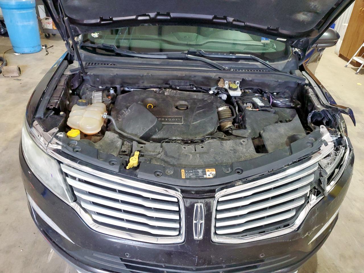 5lmcj1b97fuj14793 5LMCJ1B97FUJ14793 2015 Lincoln Mkc Black Label