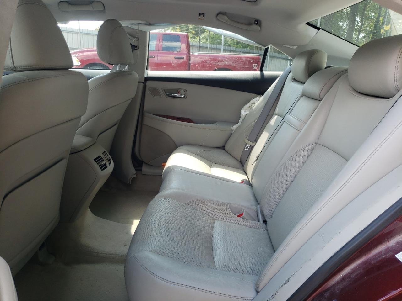 2007 Lexus Es 350 VIN: JTHBJ46GX72039628 Lot: 62488265