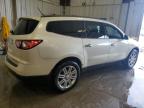 2013 Chevrolet Traverse Lt за продажба в Franklin, WI - Hail