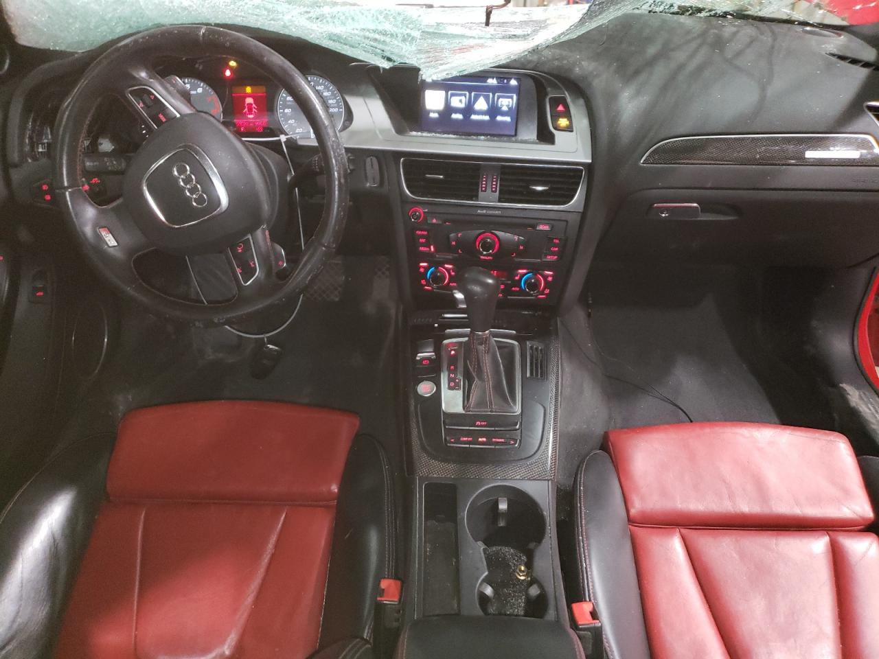 2012 Audi S4 Premium Plus VIN: WAUBGAFL0CA106083 Lot: 59405415