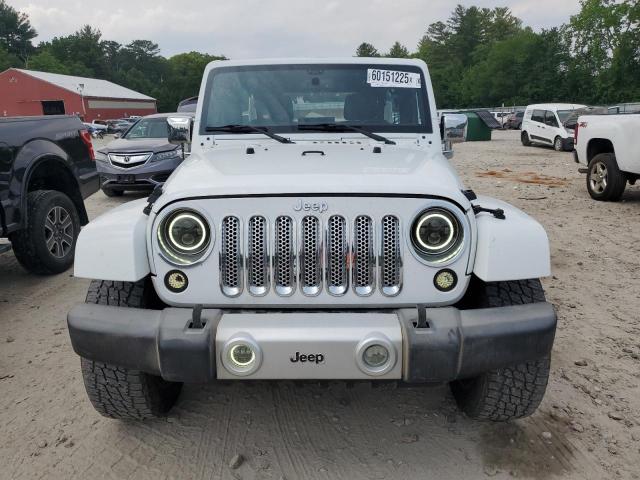 Parquets JEEP WRANGLER 2015 Biały
