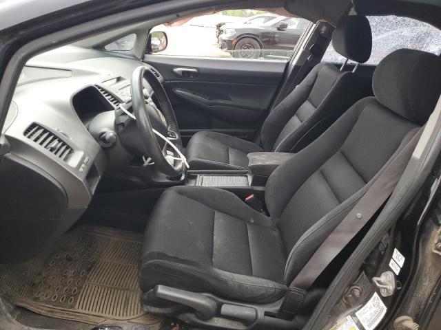 2010 HONDA CIVIC LX-S