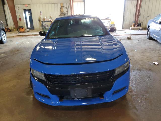  DODGE CHARGER 2018 Синий