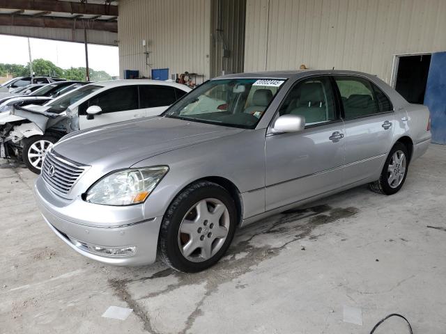 2005 Lexus Ls 430