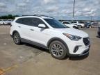2017 Hyundai Santa Fe Se за продажба в Grand Prairie, TX - Minor Dent/Scratches