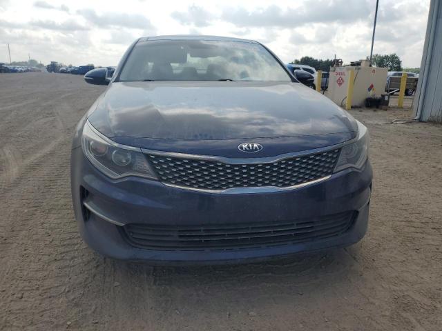  KIA OPTIMA 2016 Granatowy