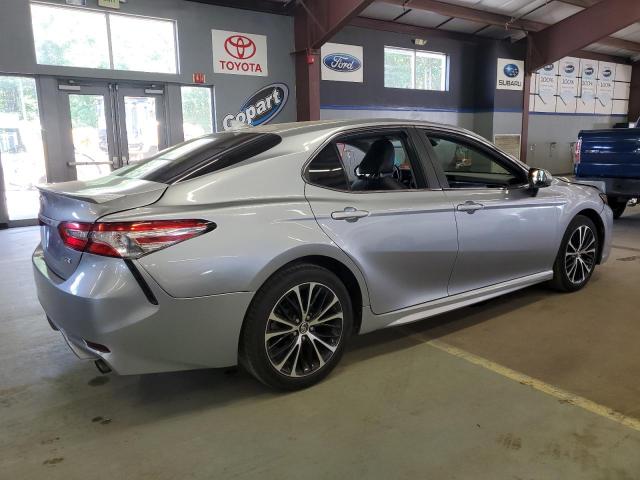  TOYOTA CAMRY 2019 Silver