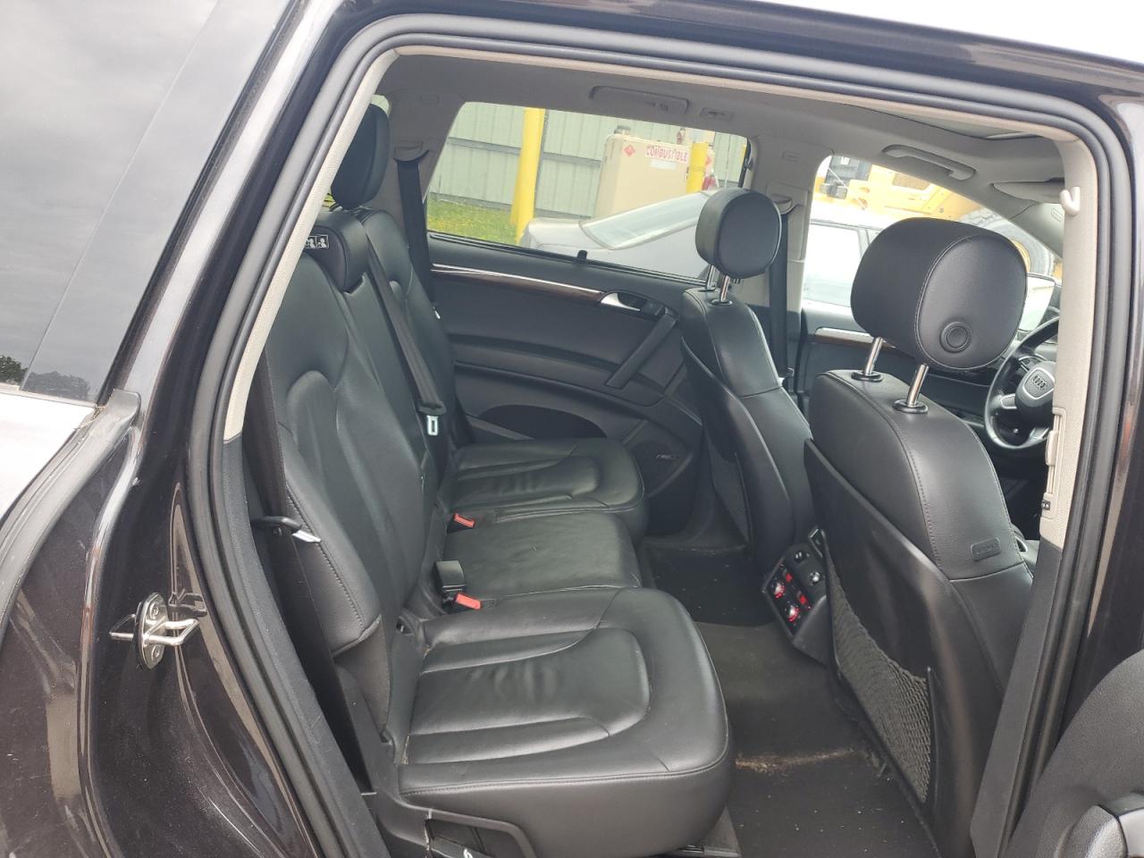 2013 Audi Q7 Premium Plus VIN: WA1LGAFE1DD012846 Lot: 63091715