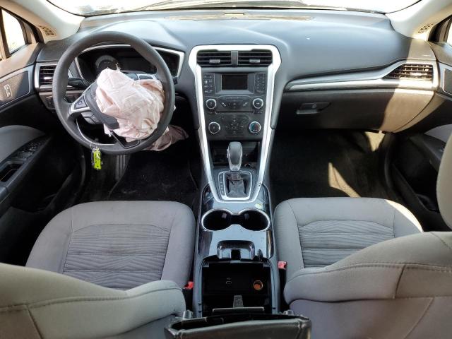  FORD FUSION 2016 Black