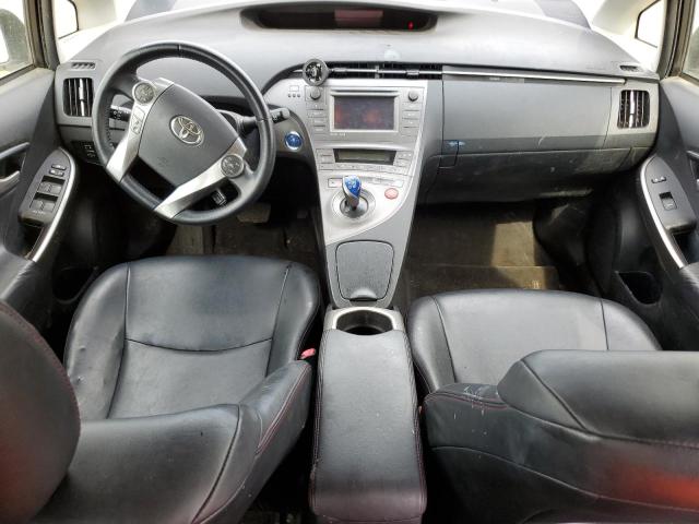  TOYOTA PRIUS 2013 Biały