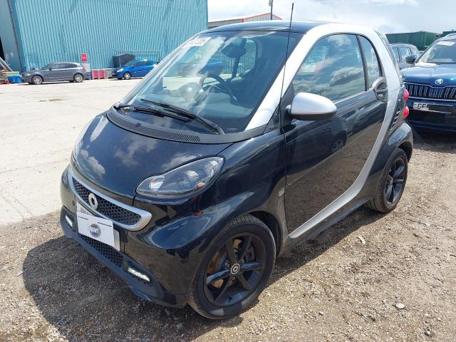 2014 SMART FORTWO GRA for sale at Copart ROCHFORD